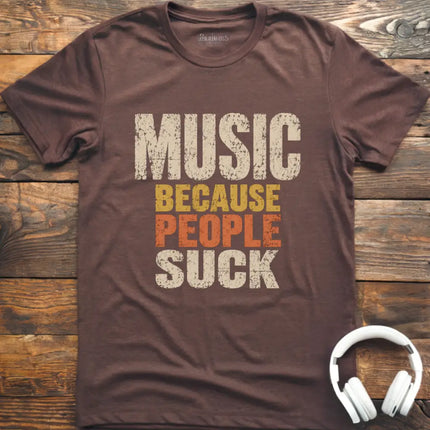 Chordwear mockup: Dark Chocolate
