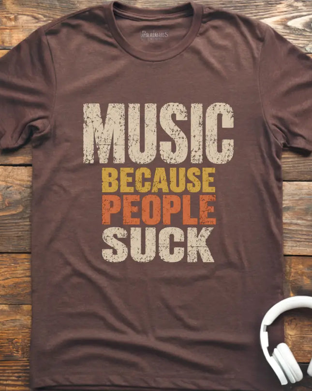 Chordwear mockup: Dark Chocolate