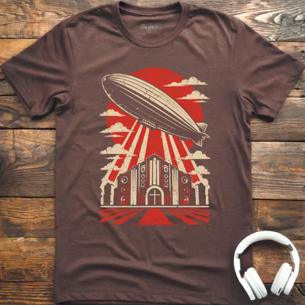 Chordwear mockup: Dark Chocolate