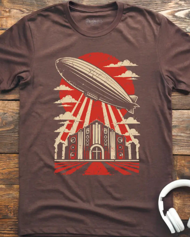Chordwear mockup: Dark Chocolate