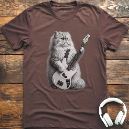 Chordwear mockup: Dark Chocolate