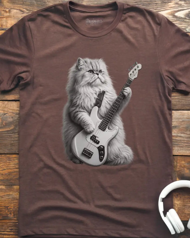Chordwear mockup: Dark Chocolate