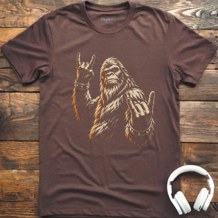 Chordwear mockup: Dark Chocolate