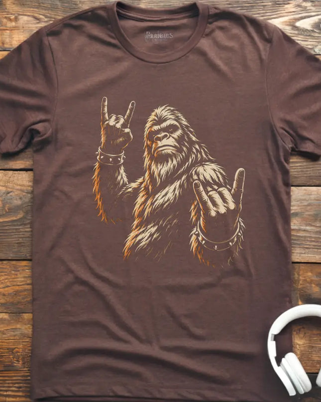 Chordwear mockup: Dark Chocolate