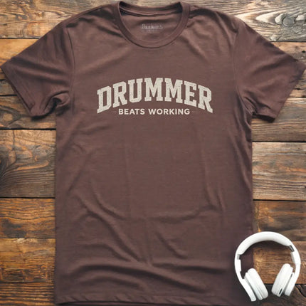 Chordwear mockup: Dark Chocolate