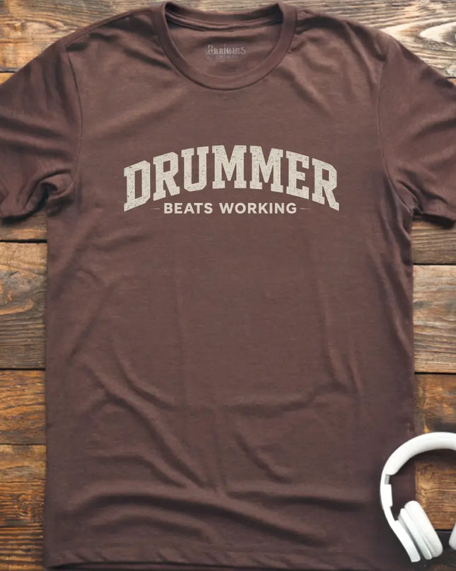 Chordwear mockup: Dark Chocolate