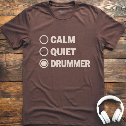 Chordwear mockup: Dark Chocolate