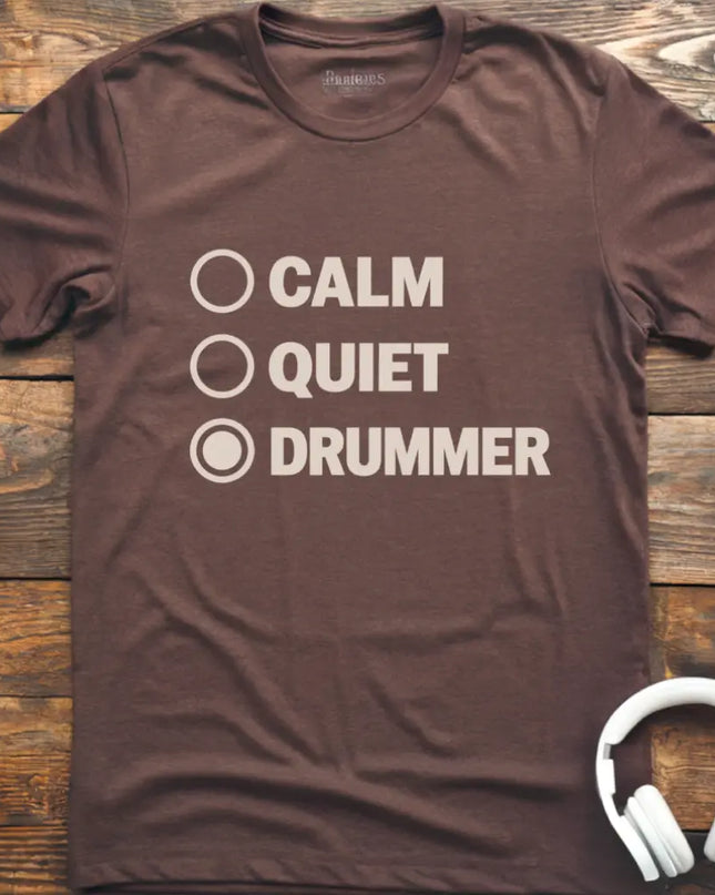 Chordwear mockup: Dark Chocolate