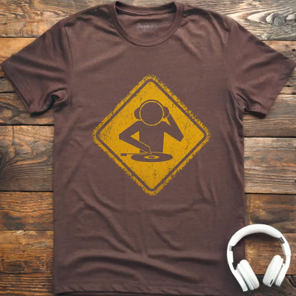 Chordwear mockup: Dark Chocolate