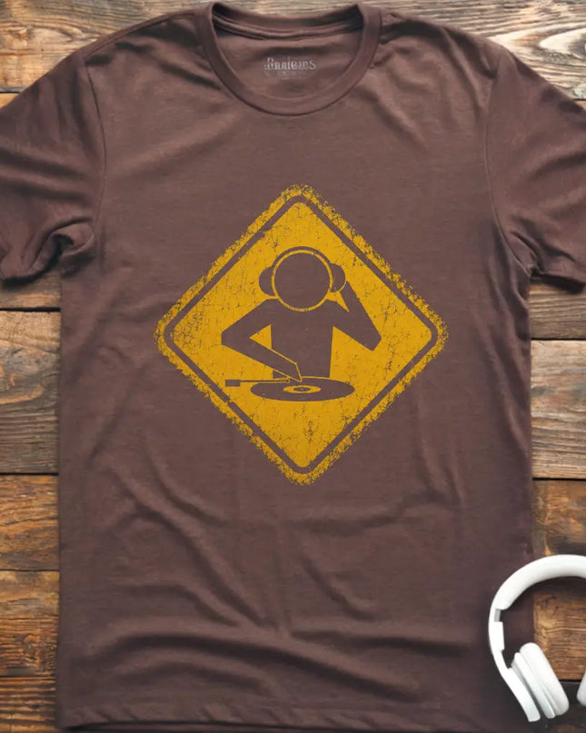 Chordwear mockup: Dark Chocolate
