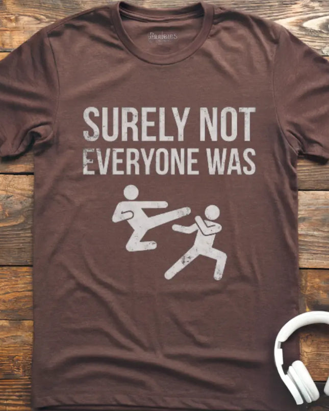 Kung-Fu Fighting T-Shirt