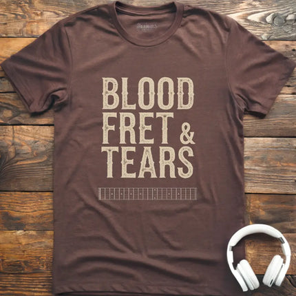 Blood Fret Tears T-Shirt