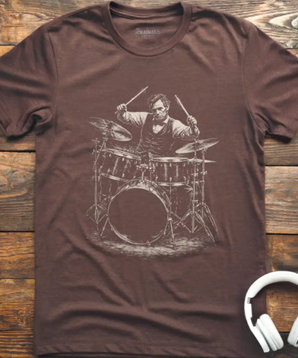 Lincoln Drums T-Shirt