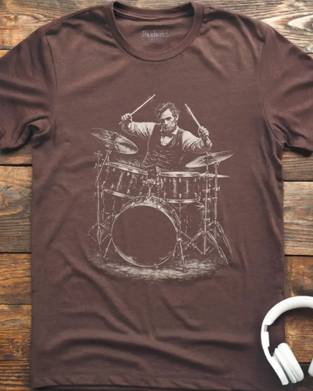 Lincoln Drums T-Shirt