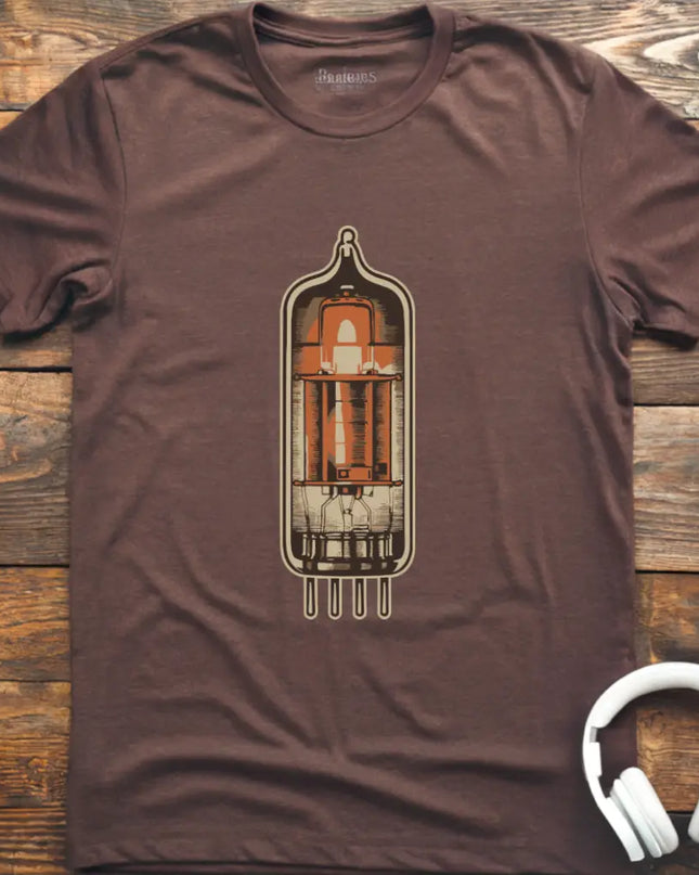 Valve Tube T-Shirt