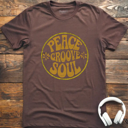 Peace Groove Soul T-Shirt