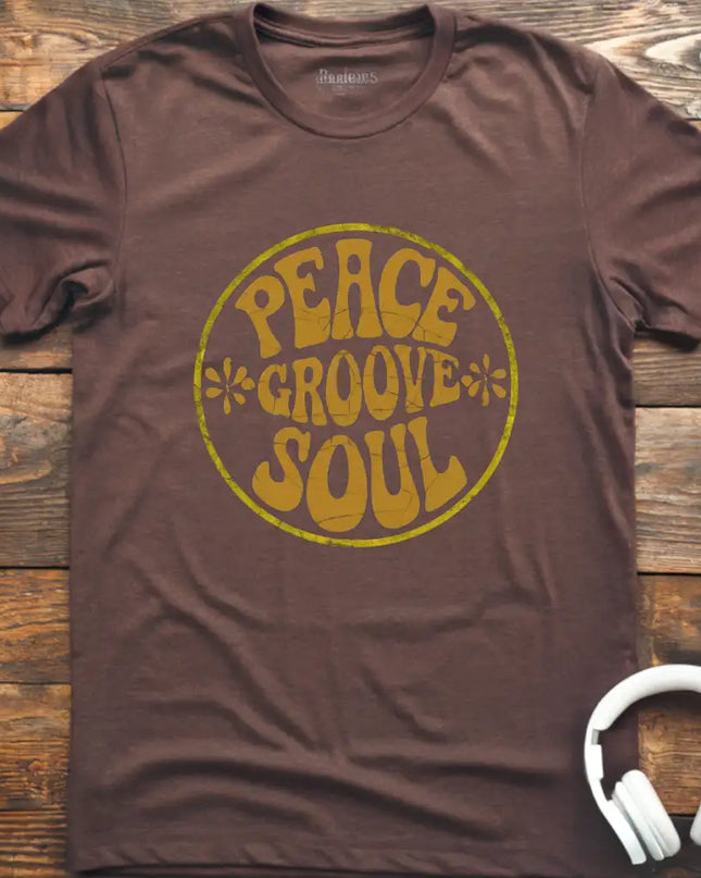 Peace Groove Soul T-Shirt