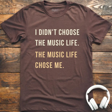 I Didn't Choose T-Shirt