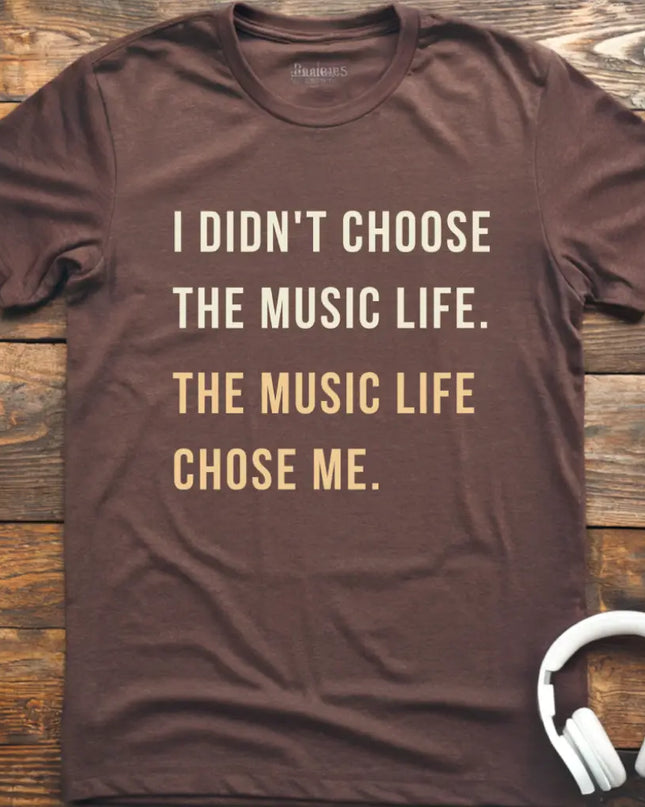 I Didn't Choose T-Shirt