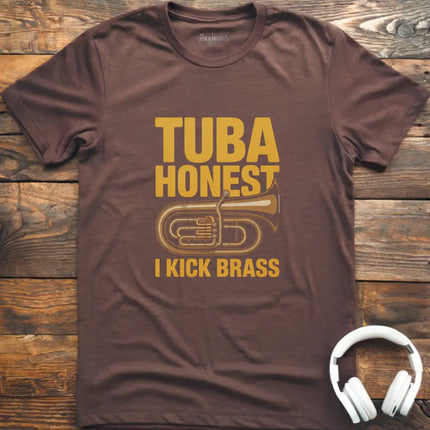 Tuba Honest T-Shirt