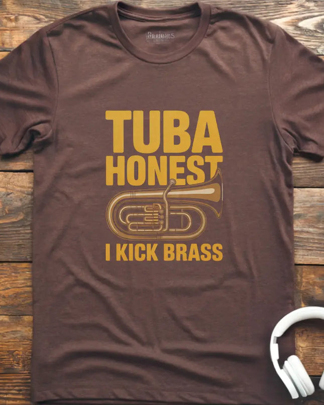 Tuba Honest T-Shirt