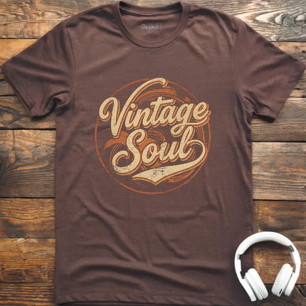 Vintage Soul Retro T-Shirt
