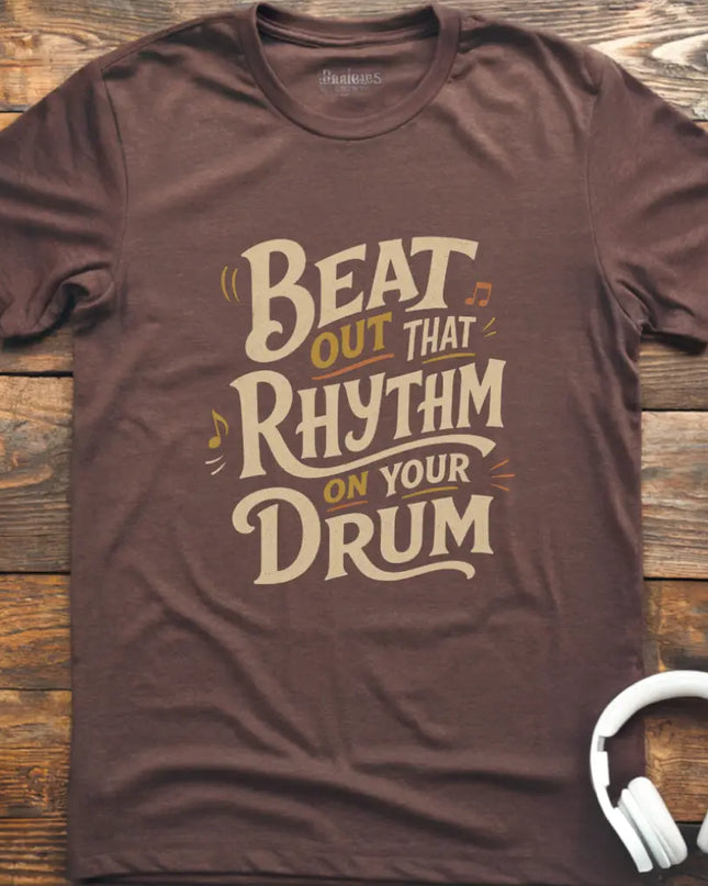 Beat That Rhythm T-Shirt