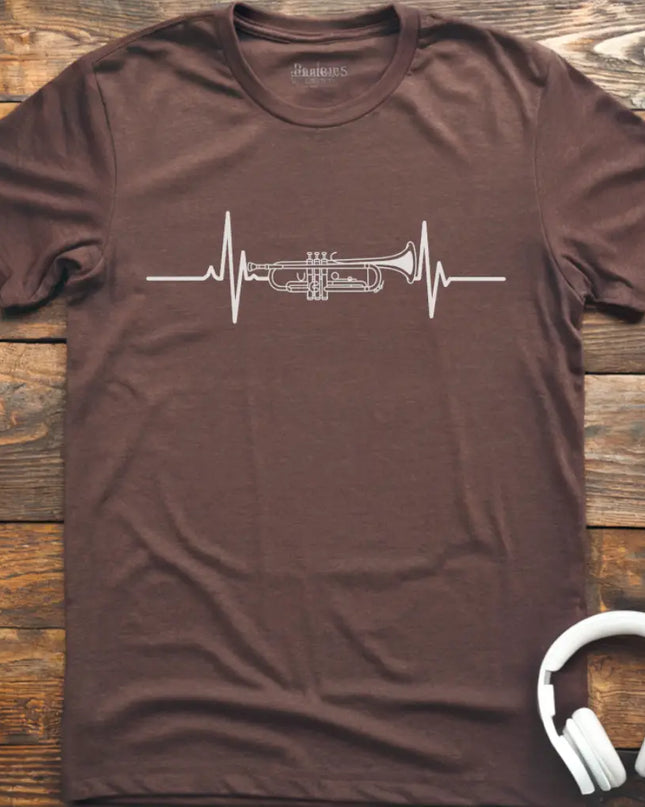 Pulse Trumpet T-Shirt