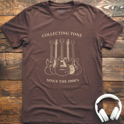 Collecting Tone T-Shirt