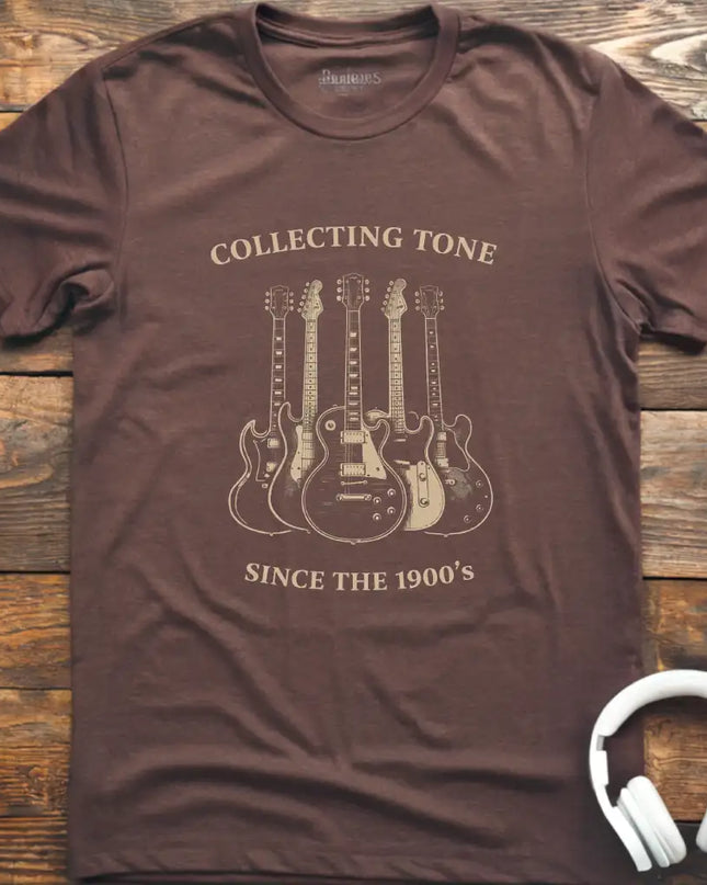 Collecting Tone T-Shirt