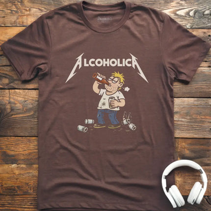 Alcoholica T-Shirt