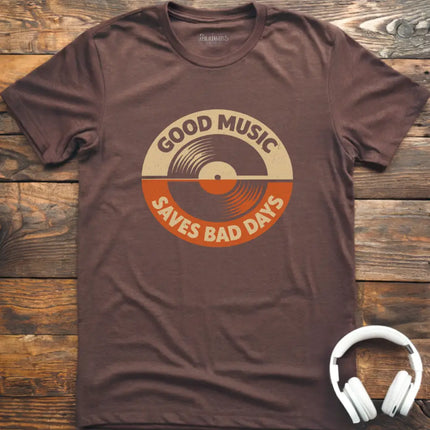 Good Music Days T-Shirt