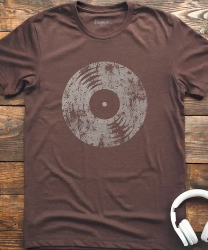 Vinyl T-Shirt