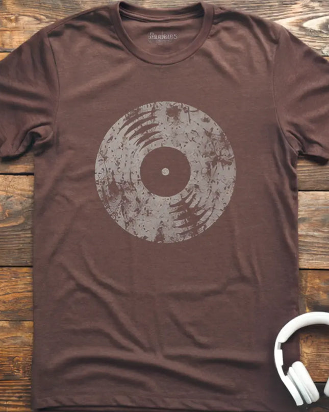 Vinyl T-Shirt