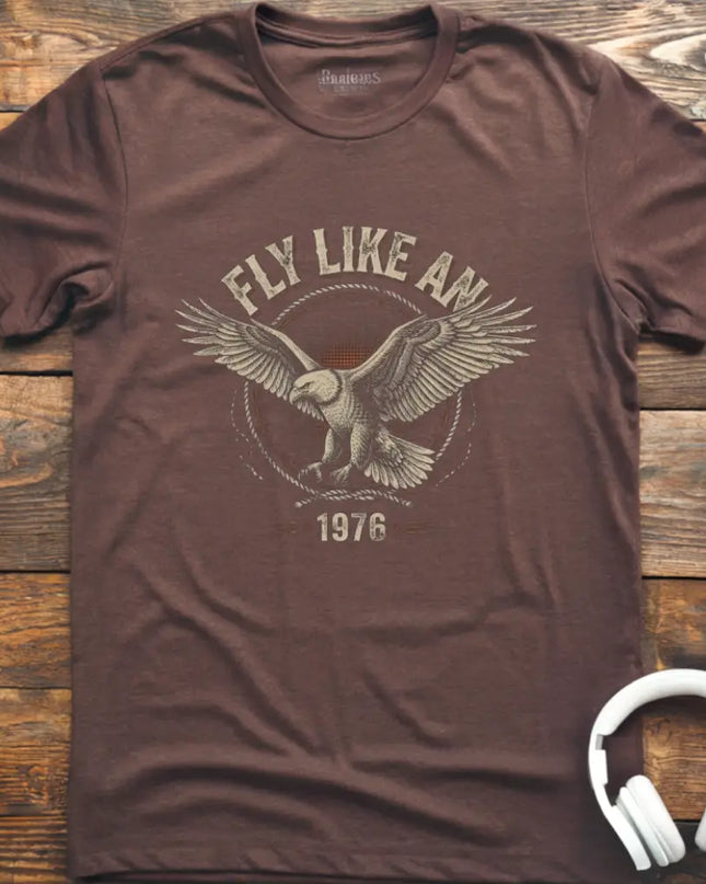 Fly Like an Eagle T-Shirt