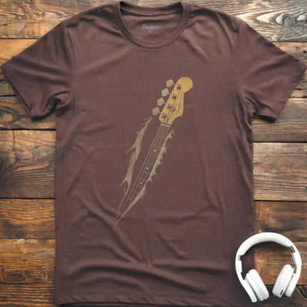Bass Torn T-Shirt