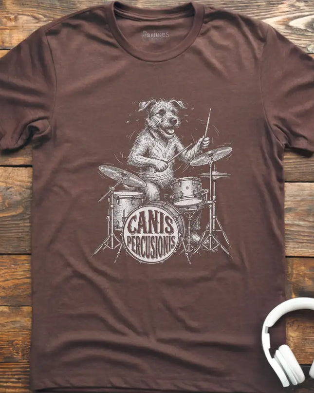 Canis Percusionis T-Shirt