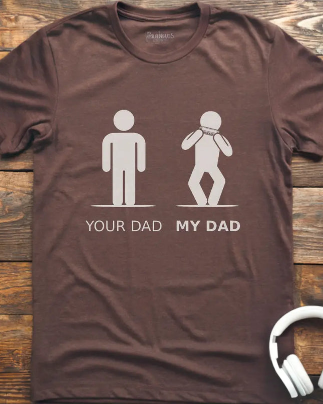 Dad Harmonica T-Shirt