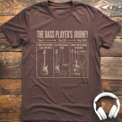 Bass Journey T-Shirt