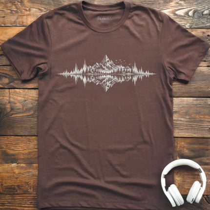 Waveform Mountain T-Shirt