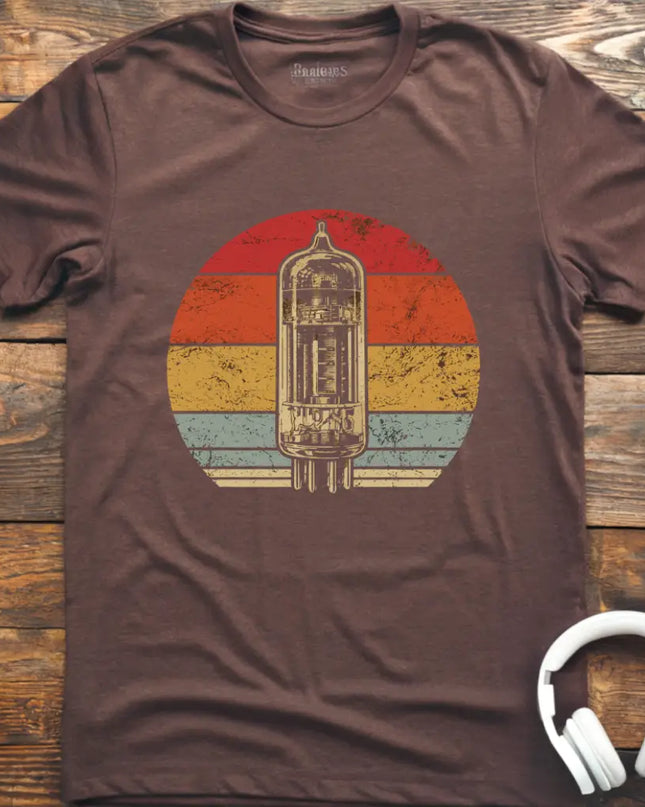 Retro Tube T-Shirt