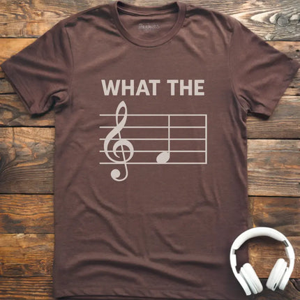 What The T-Shirt