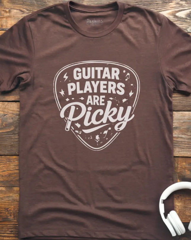 Guitar Picky T-Shirt