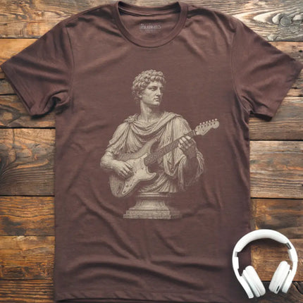 Emperor Guitar T-Shirt