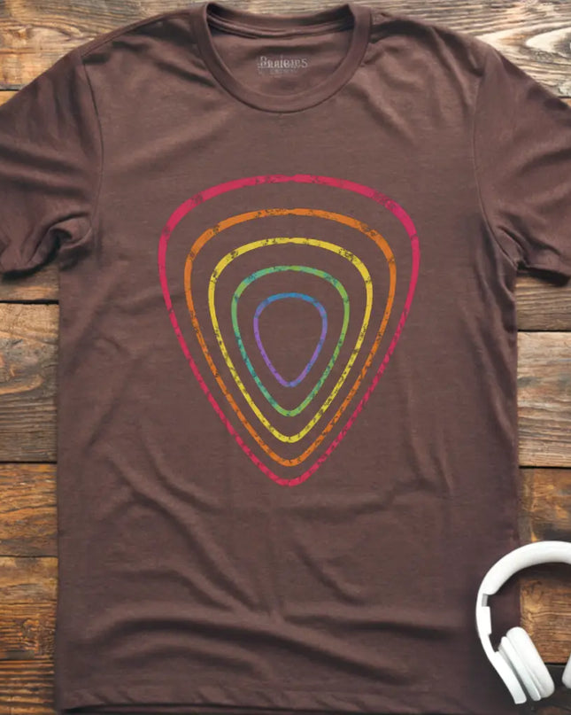 Abstract Pick T-Shirt