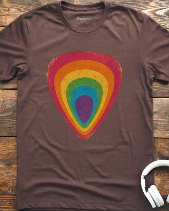 Retro Pick T-Shirt