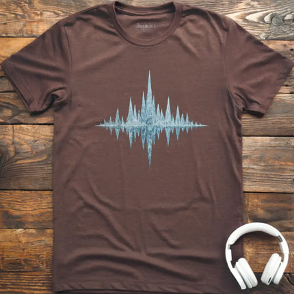 Waveform Ice T-Shirt