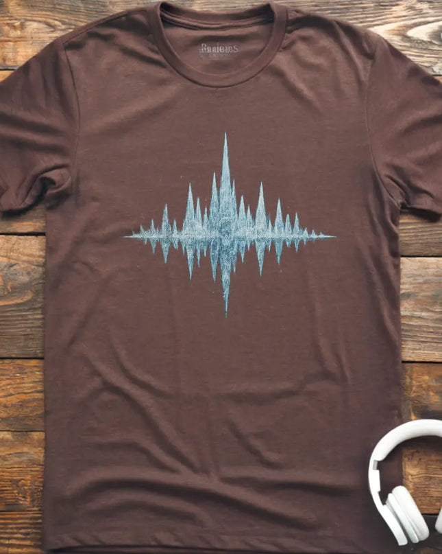 Waveform Ice T-Shirt