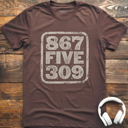 That Number #1 T-Shirt