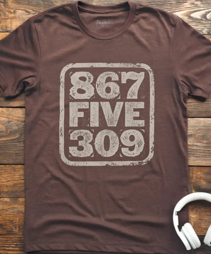 That Number #1 T-Shirt
